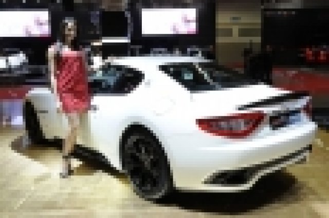 Maserati представи MC Sport Line