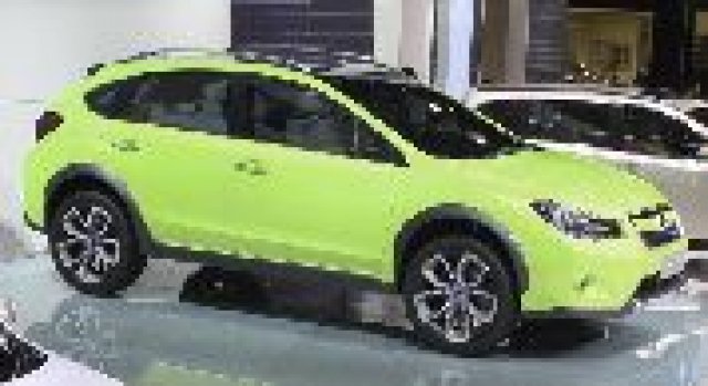 Нов компактен SUV на Subaru 