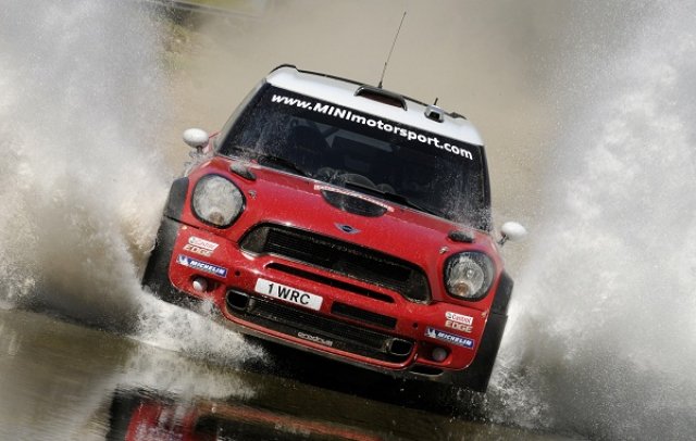 Mini не заяви участие в WRC