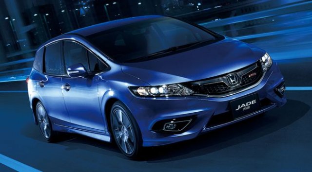 Honda пусна на пазара „напомпан” ван