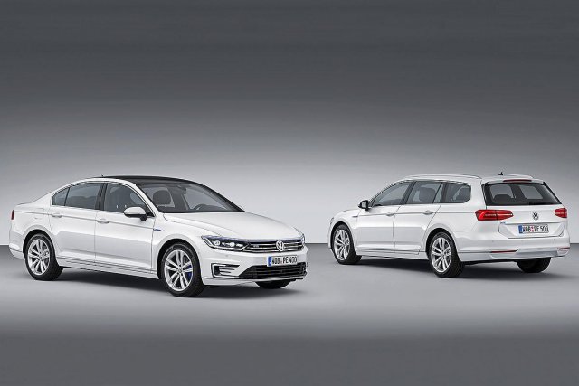 Volkswagen обяви цените на хибридния Passat