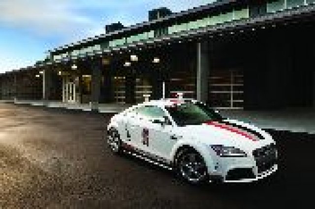 Audi за първи път на SEMA