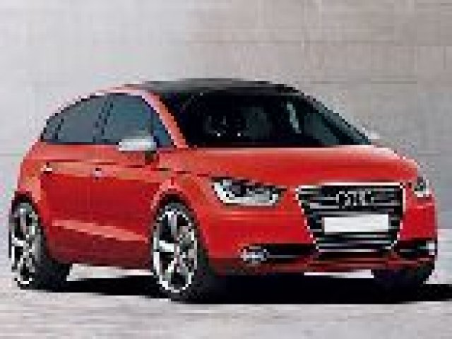 Концепция на Audi A2 ще видим във Франкфурт