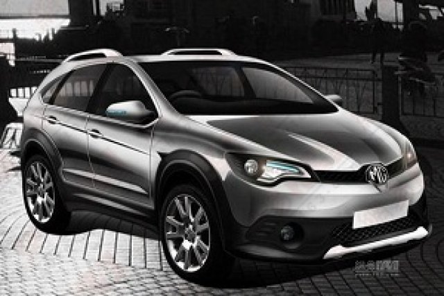 MG е готов с конкурент на Nissan Qashqai