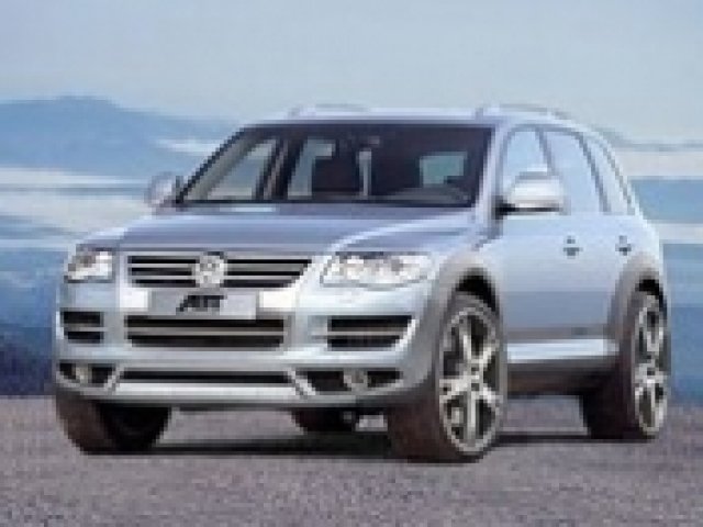 Abt представи доработен Volkswagen Touareg