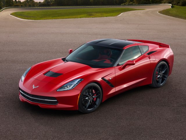 Chevrolet готви още по-наточен Corvette