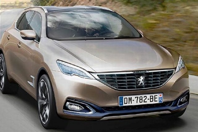 Peugeot готви конкурент на Audi Q5 и BMW X3
