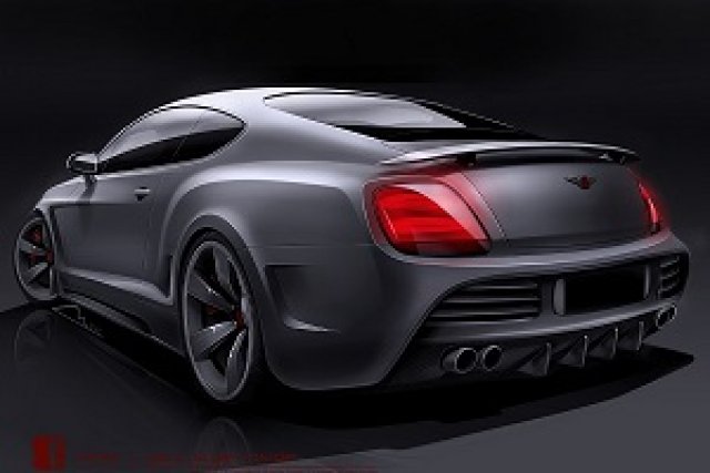 Първият цялостен тунинг проект на Vilner