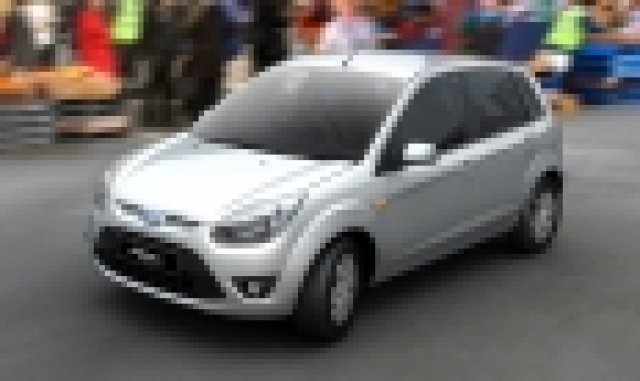 Започна серийното производство на Ford Figo