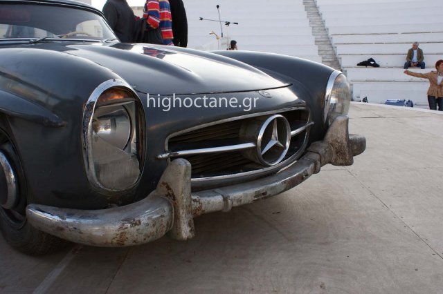 Гърци взеха €405,000 за Mercedes-Benz 300 SL от 1960 година