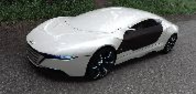 Audi - най-луксозният модел, строен някога