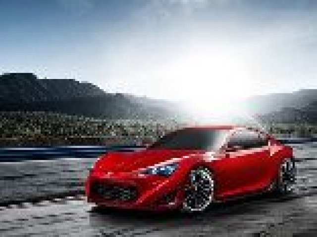 Ще има и версия на Scion на купето от Toyota и Subaru