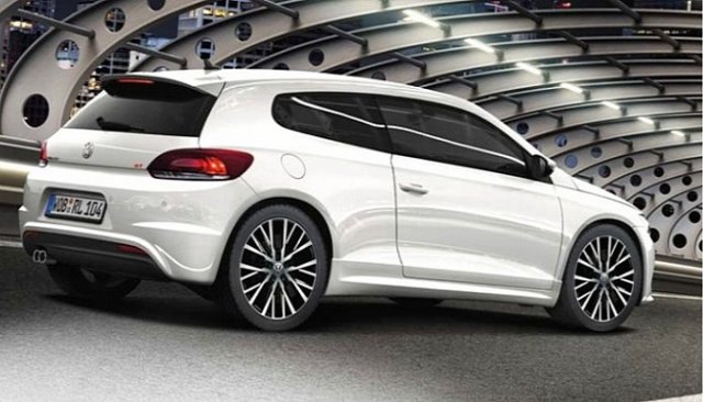 Volkswagen пуска лимитиран Scirocco