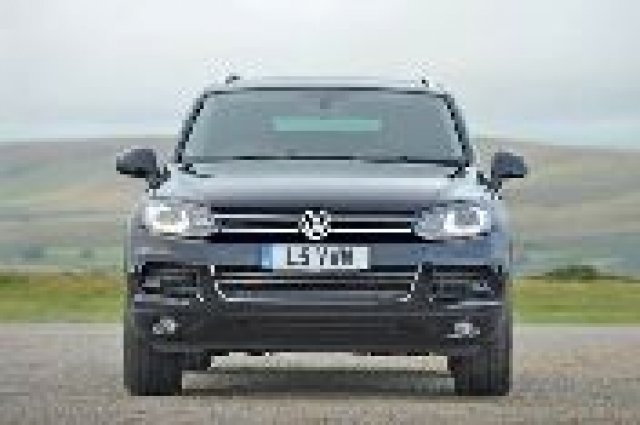Нов SUV модел на Volkswagen