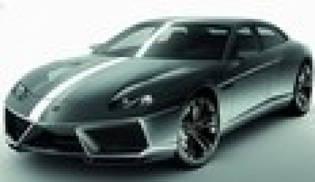 Estoque – най-новата концепция на Lamborghini