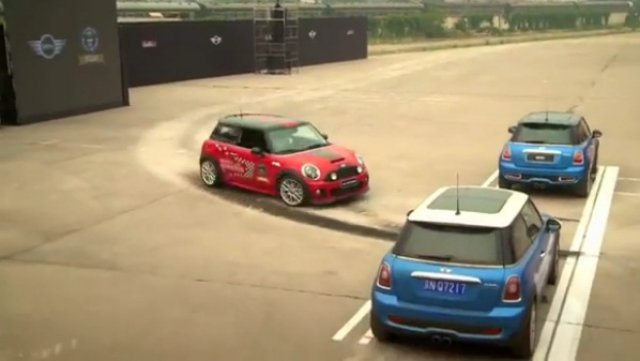 Паркиране постави нов Рекорд на Гинес