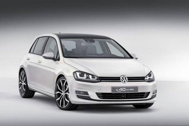 Volkswagen Golf през 2019 г.
