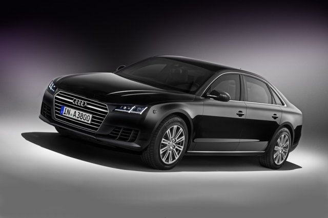 Audi A8 преминава на нова платформа