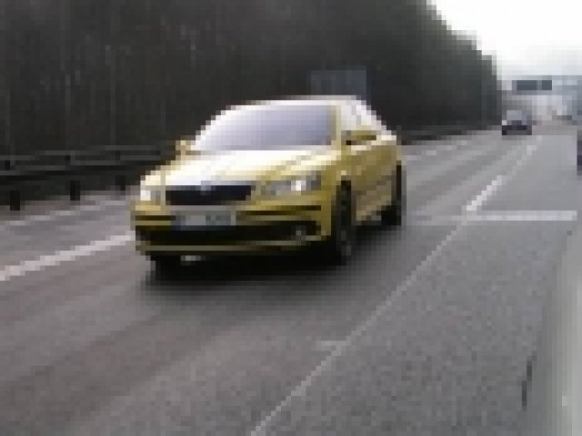 Skoda готви нова версия на Octavia RS