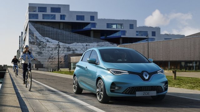 Renault планира по-голям конкурент на Tesla и VW
