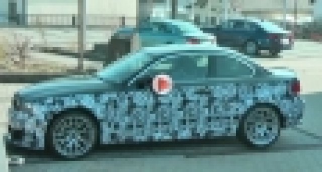 „Горещата единица” на BMW