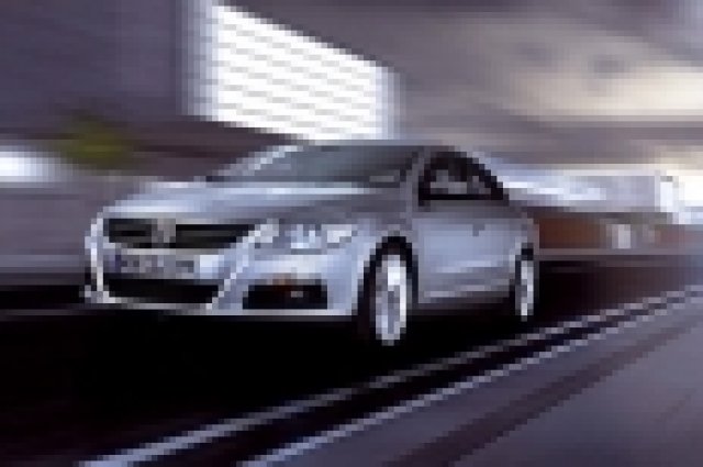 VW готви технологично чудо от следващия Passat