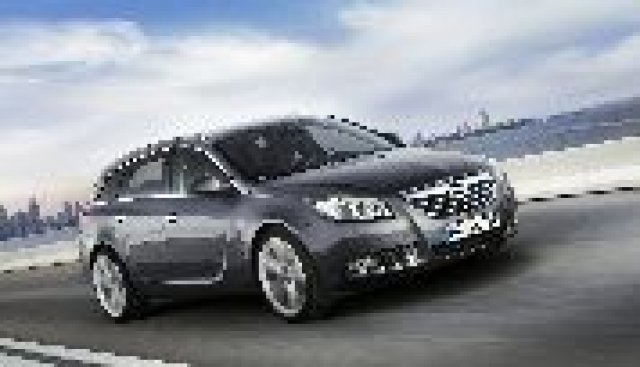 Opel навлиза в Австралия