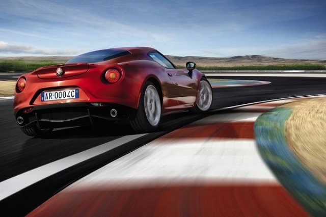 Alfa Romeo готви напълно нова гама модели