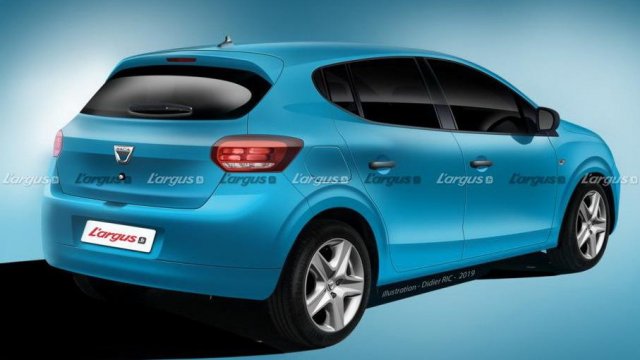 Първият хибрид на Dacia излиза догодина
