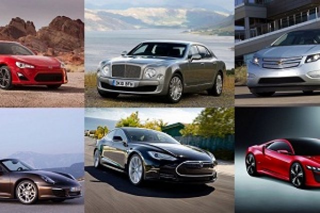 Американци избраха най-иновативните автомобили