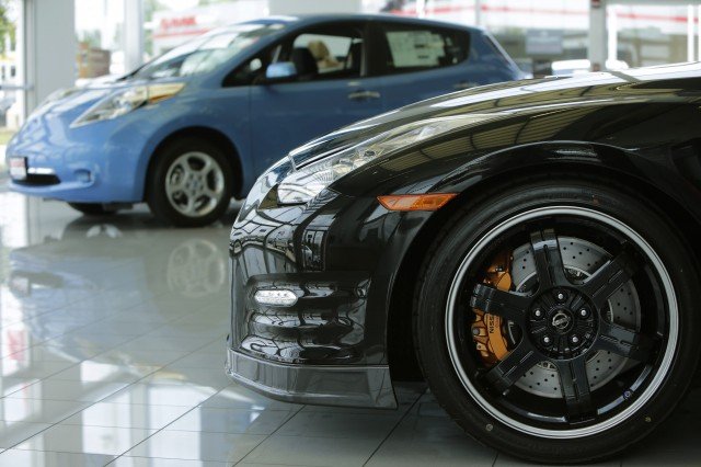 Пазарът в САЩ порасна и през май