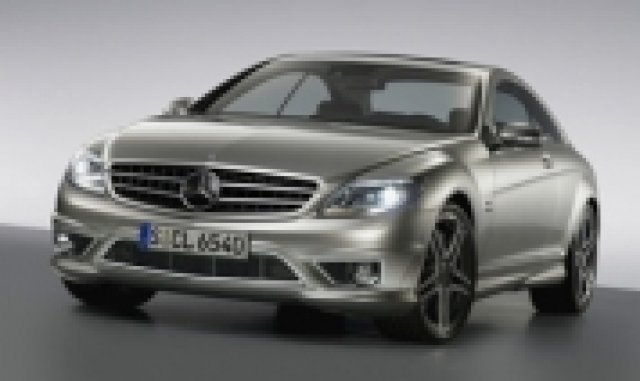 Новото купе Mercedes-Benz S63 AMG ще използва V8 5.5