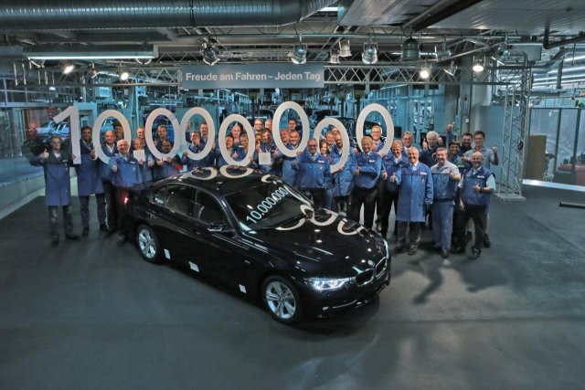 Най-популярното BMW чества юбилей