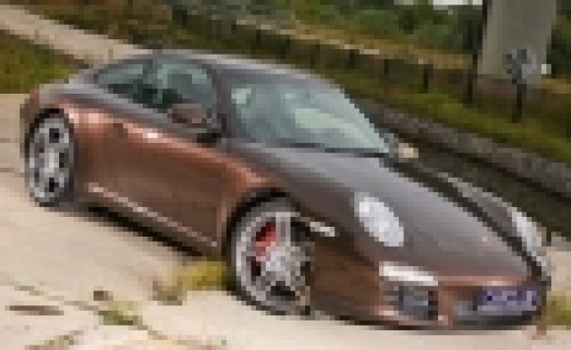 Нова мода в цвета на автомобила - шоколадово