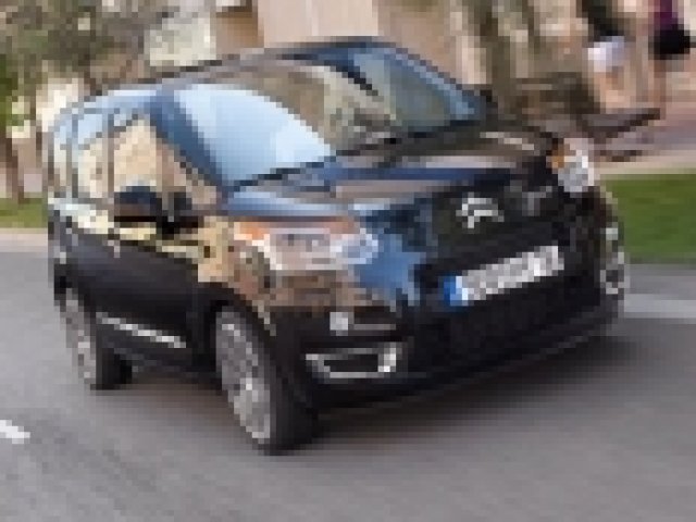 Eкологичен Citroen C3 Picasso e-HDi