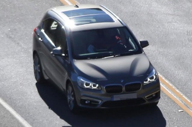 BMW преминава на две платформи и един двигател