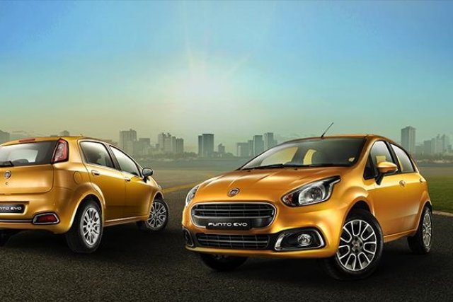 Fiat отново обнови Punto