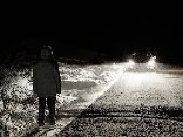 Mercedes усъвършенства Night View Assist