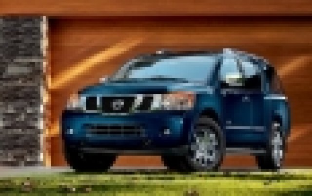 Nissan Armada модел 2010