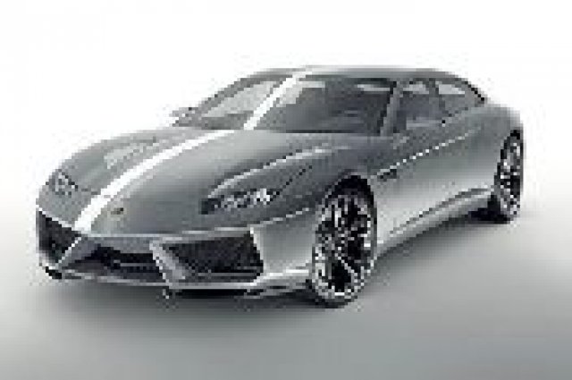 Lamborghini ще прави серийно Estoque