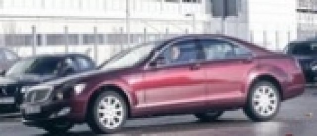 Mercedes готви фейслифт за S-Клас