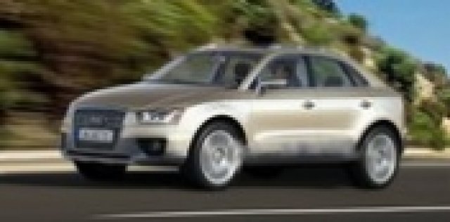 Нов компактен SUV на Audi