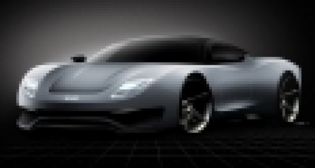 Izaro GT-E - нов супер електромобил