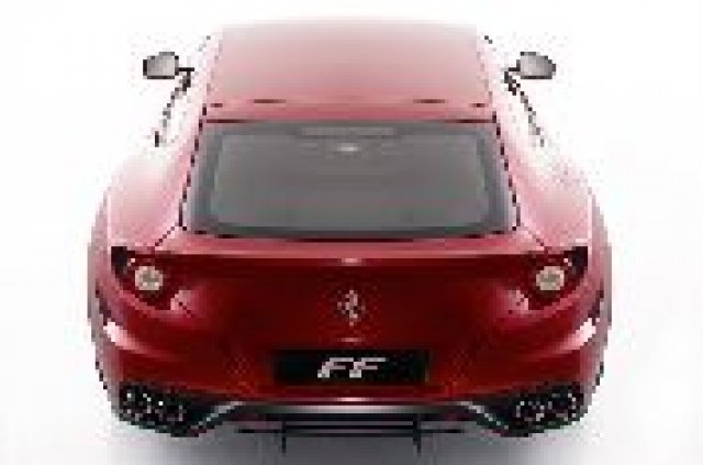 Това е новото Ferrari