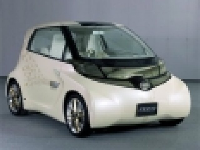 Нов мини електромобил на Toyota