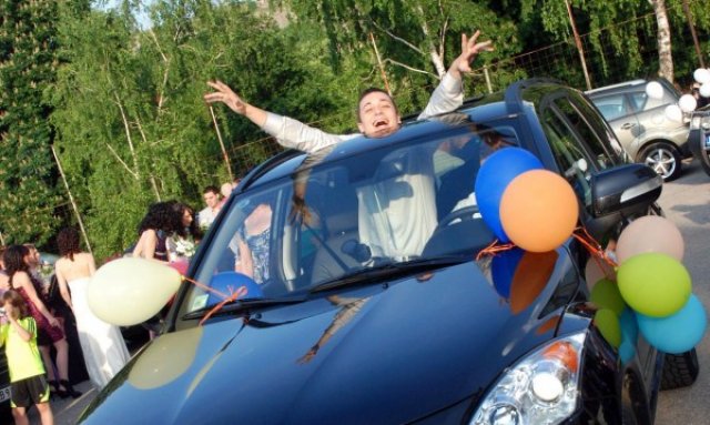 Полицията съветва: Внимателно, абитуриенти!