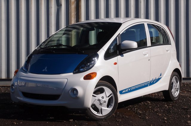 Обявиха Mitsubishi i-MiEV за най-икономичната кола в САЩ