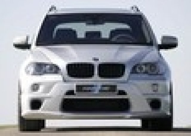 Hartge доработи BMW X5