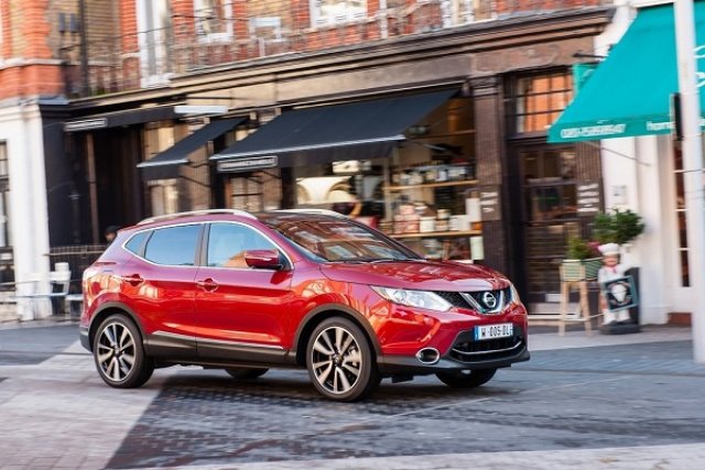 Ще успее ли новият Nissan Qashqai?