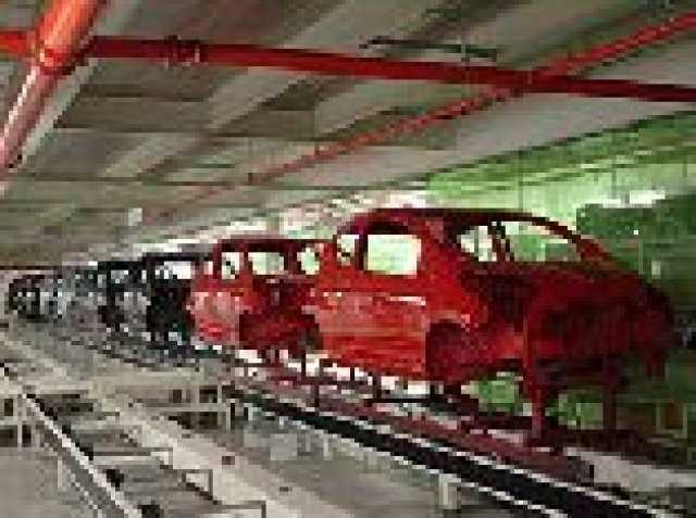 Производството на леки автомобили в света